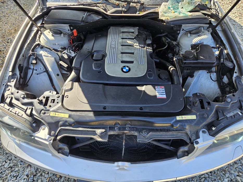 Silnik BMW M57 306D3