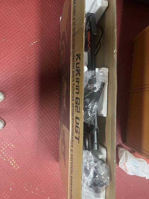 Kukirin g2 DGT!!!