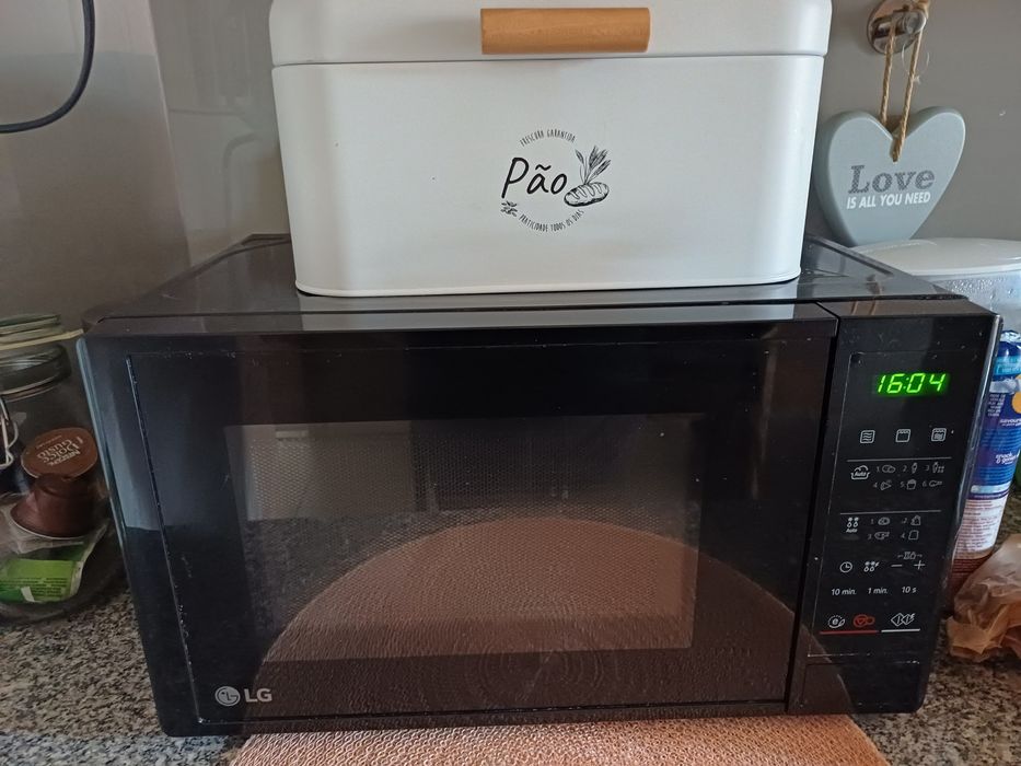 Micro ondas Lg 20l