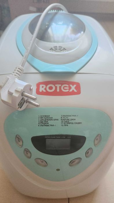 Хлібопічка Rotex