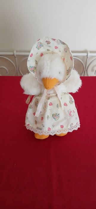 Peluche Heunec, antigo