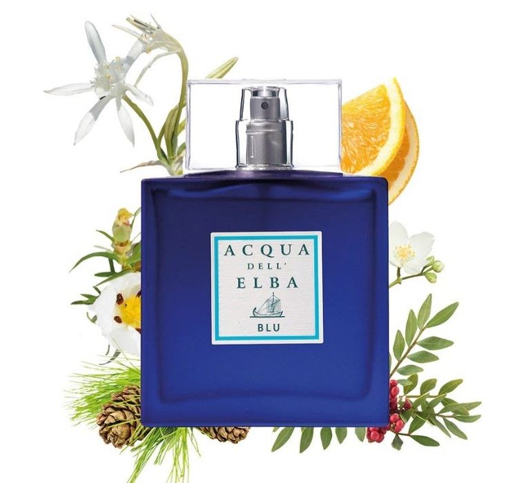 Perfumy męskie Acqua Dell'elba Blu Uomo 100ml EDP