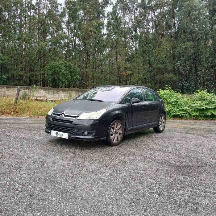 Citroen C4 1.4 de 2007 - Peças Usadas