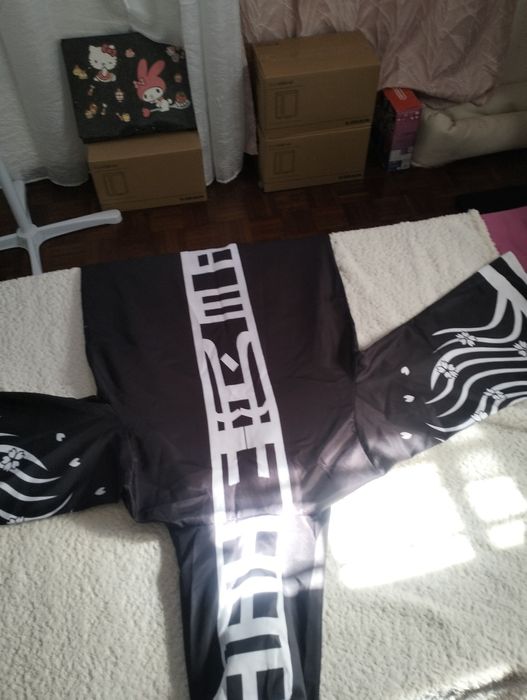 Casaco Cosplay da Senju líder da Gangue Brahman de Tokyo Revengers