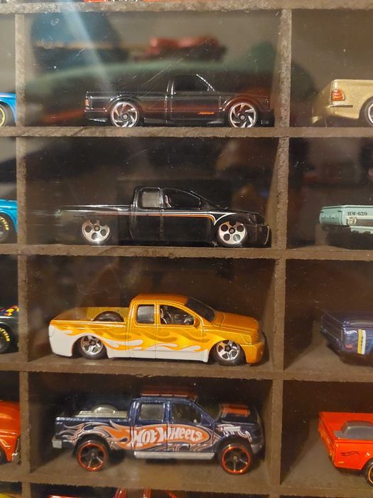 Hotwheels varios