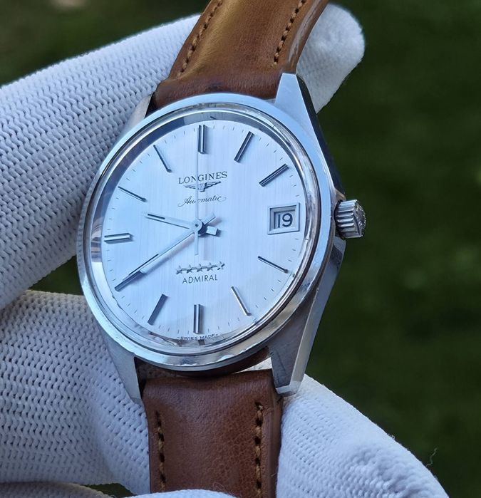 Швейцарскій годинник Longines