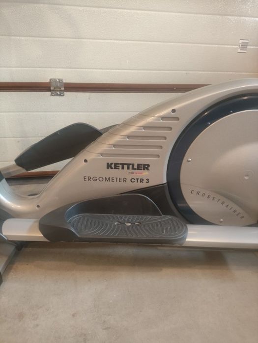 Orbitrek Kettler ergometer ctr 3