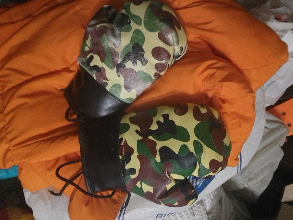 Продам печатки боксерські