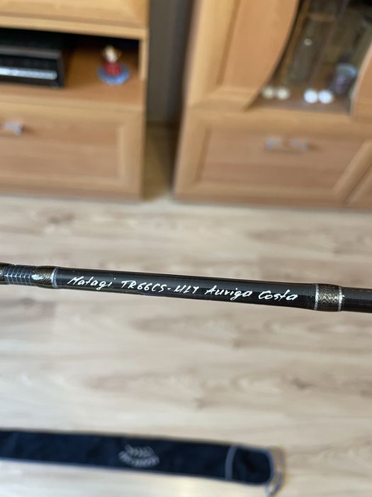 Wędka Matagi Auriga Costa TR66CS-MLJ