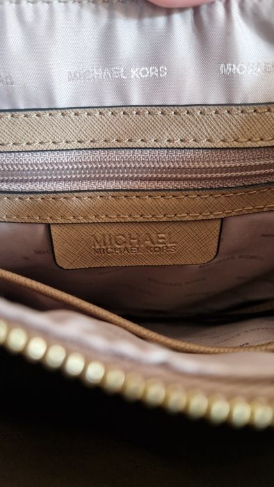 Torebka shopperka Michael Kors Mercer