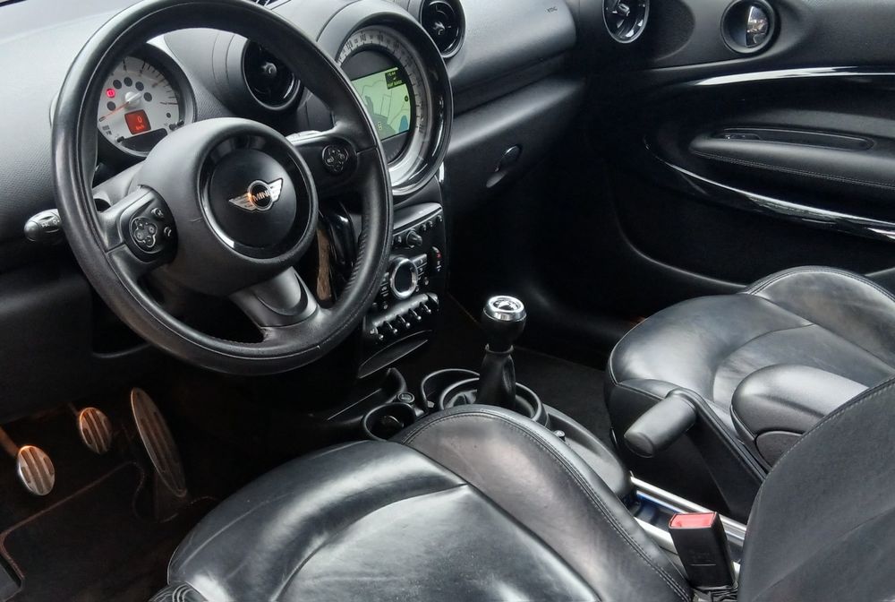 Mini Paceman 2.0 SD /ALL 4/2014 /4×4