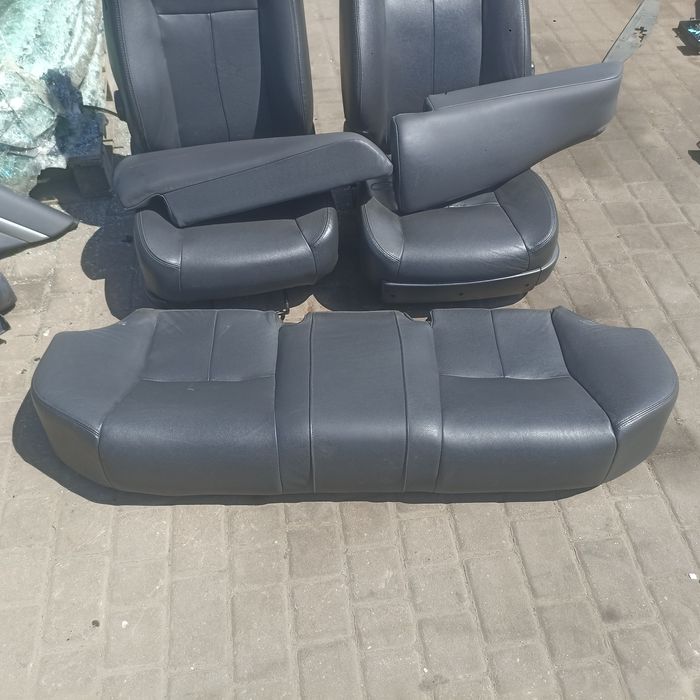 Салон Шевроле Епіка Chevrolet epica