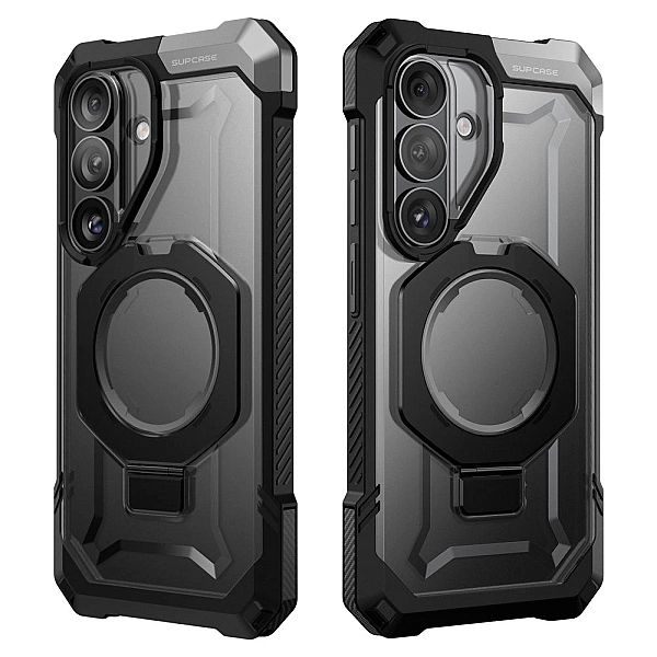 Supcase Ub Grip Mag Magsafe Galaxy S26 Black