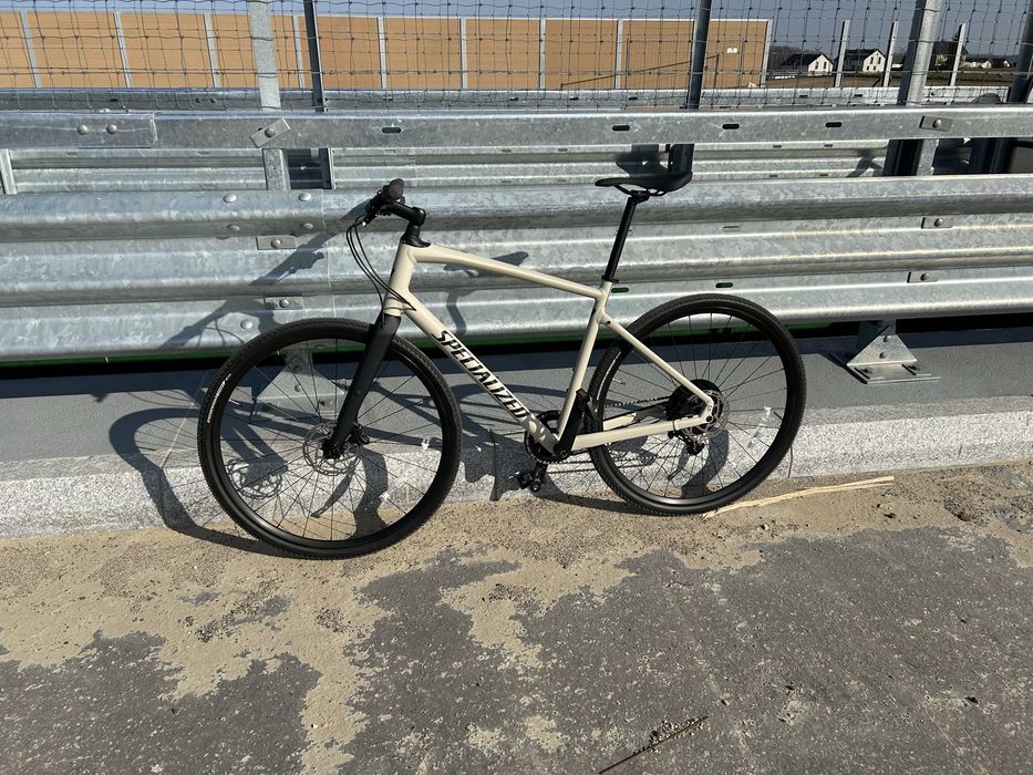 Rower fitness SPECIALIZED Sirrus X 4.0 rozmiar L