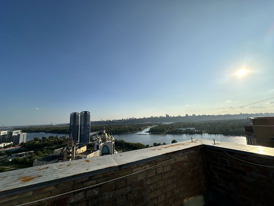 БЕЗ %; ПЕНТХАУС; СУПЕРВИДОВИЙ; заг 179м2; житлова 44м2 тераса 135м2