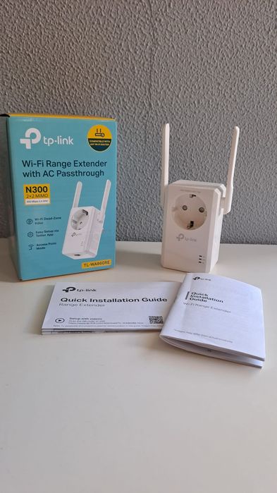 TP-Link N300 Wireless Range Extender