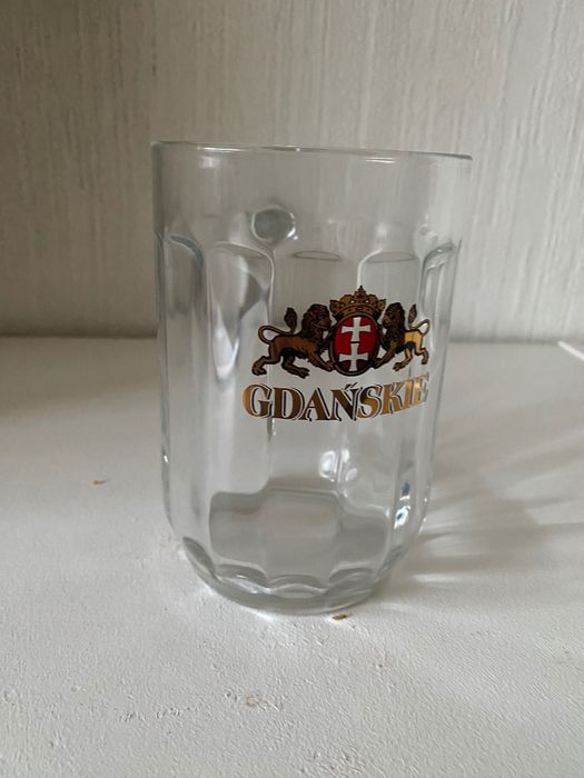 Kufel, piwo Gdanskie