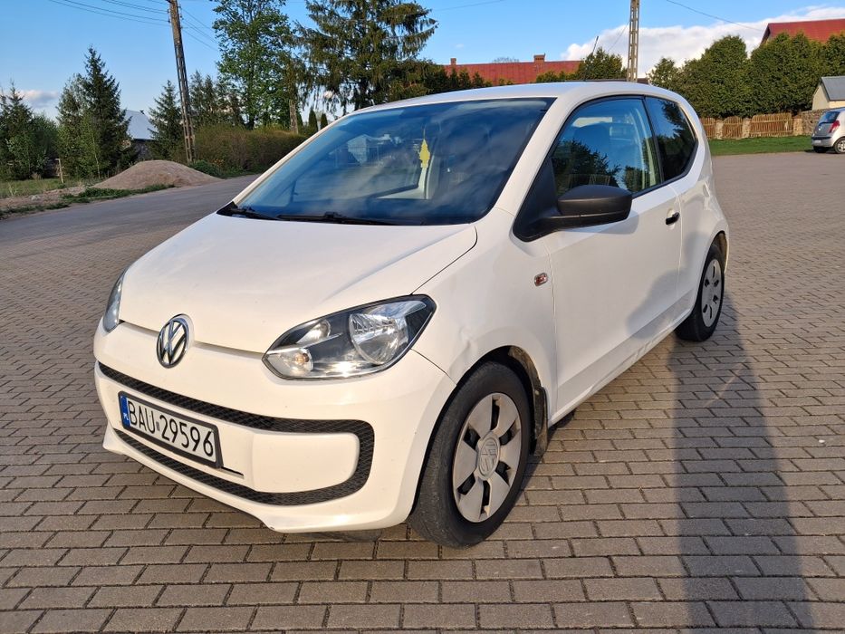 Volkswagen UP 1.0 B 2012 r