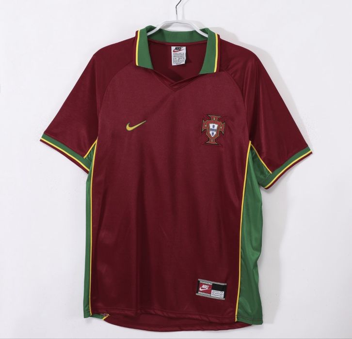 Camisola Retro Portugal 1997