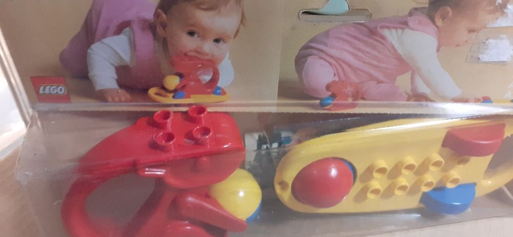 Lego duplo 1984 lacrado