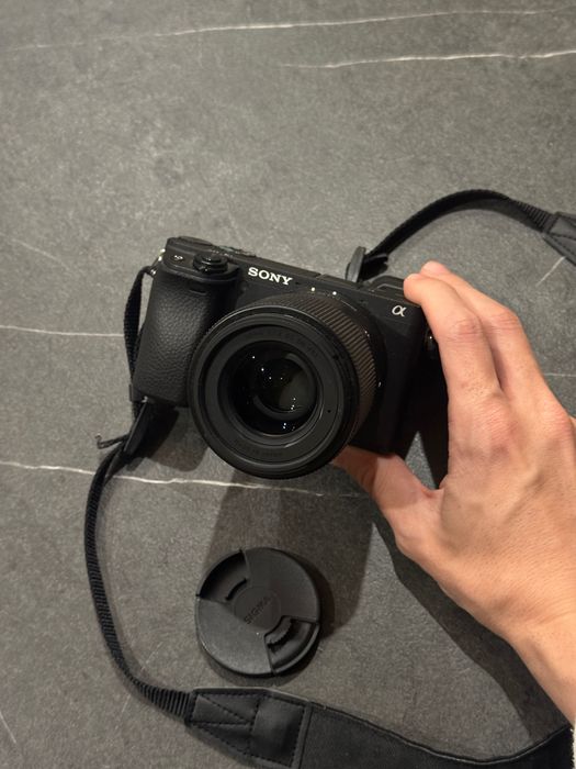 Sony a6400  | Como Nova