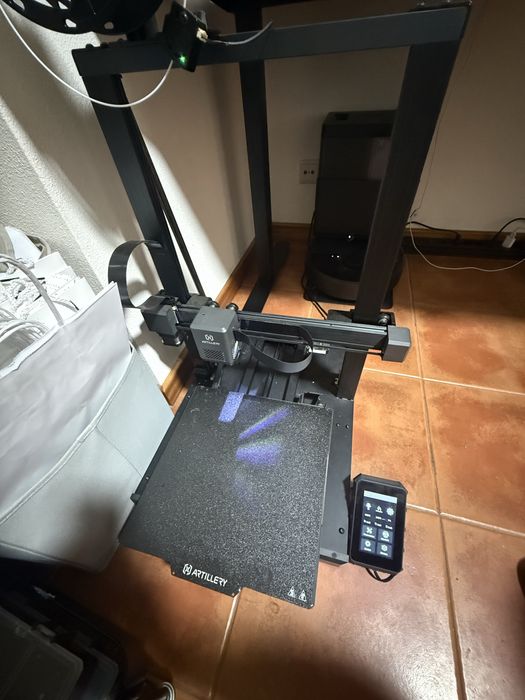 Impressora Artellery x3 plus