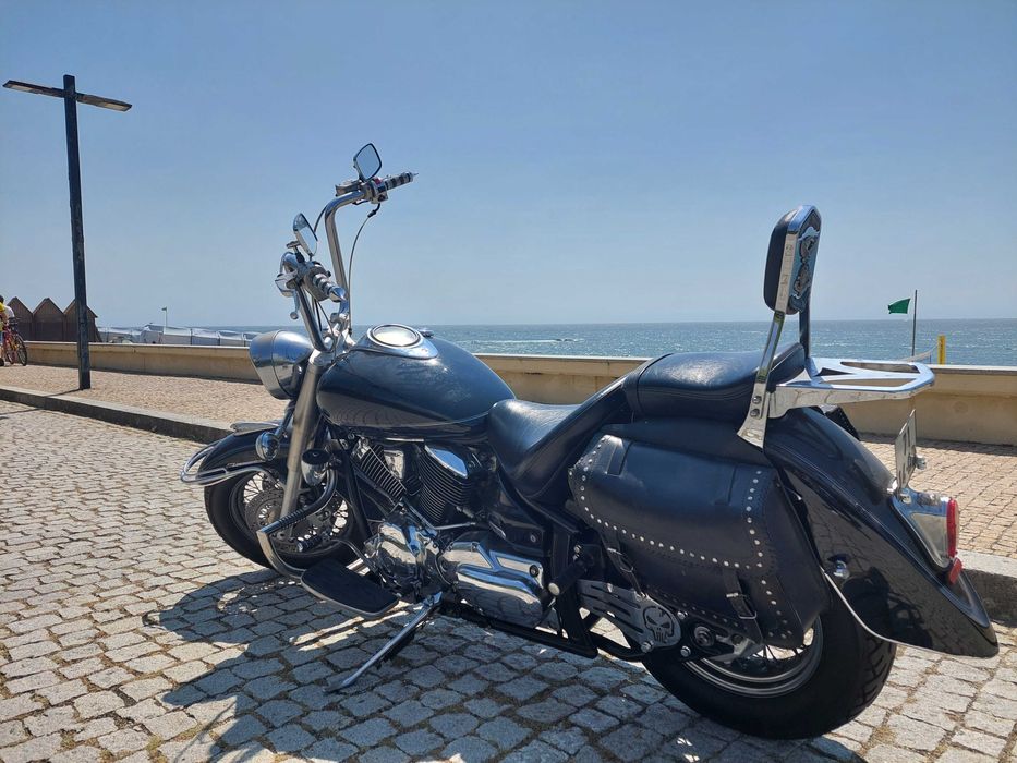 Chopper Custom Yamaha DragStar 1100cc