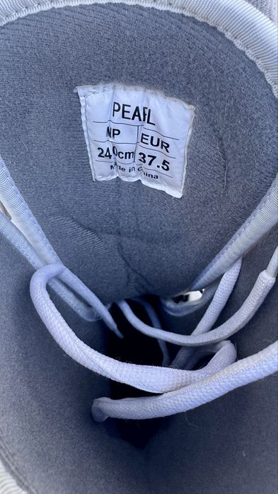 Komplet Snowboard Damski/Młodzieżowy Raven Pearl 142cm + Buty 37.5