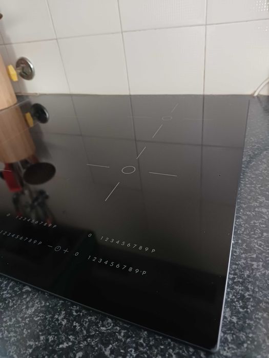 Placa indução IKEA