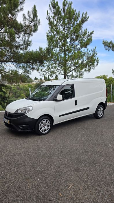 Fiat Doblo Maxi 1.6