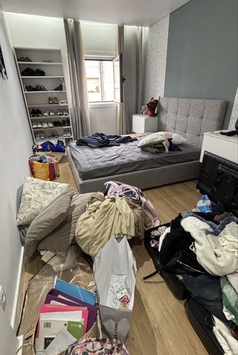 Limpeza de casa - limpeza comercial