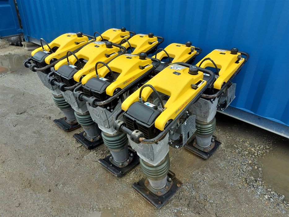 Skoczek WACKER NEUSON BS 60-4 As 20r! |60-2 , 50-4 50-2 DS 70 AMMANN