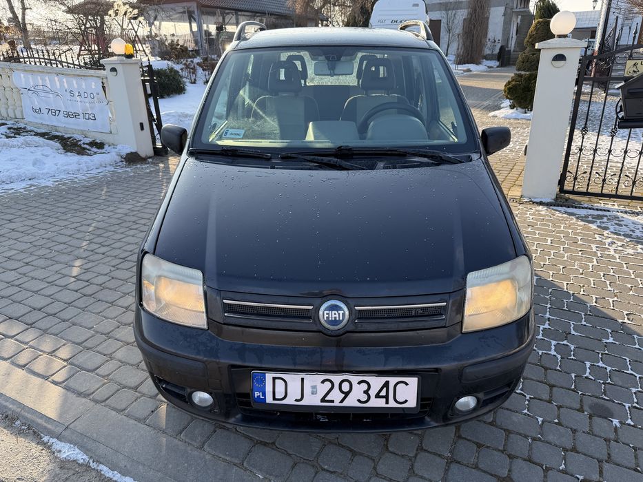 Fiat Panda 1,2 LPG