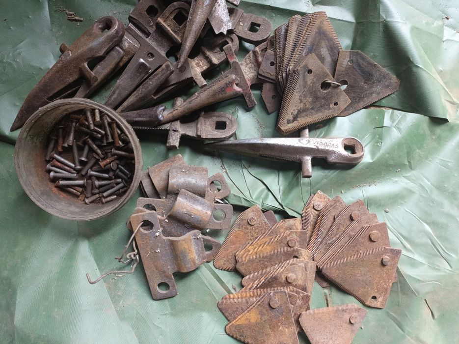 Кардан, запчастини косілки ОСА