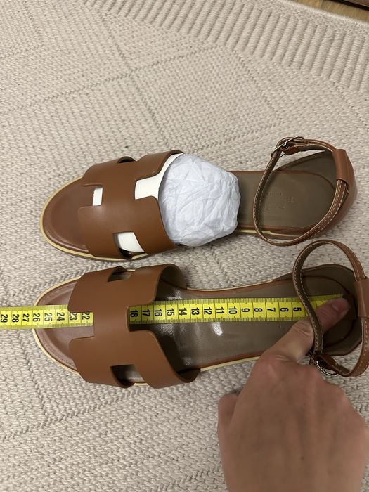 Босоніжки Hermes сандалі