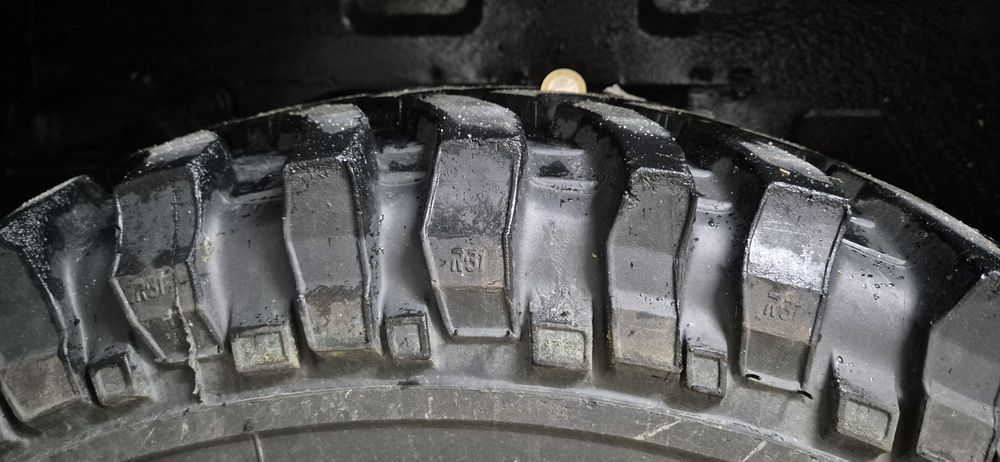 3 Pneus fedima 35x12.5r15