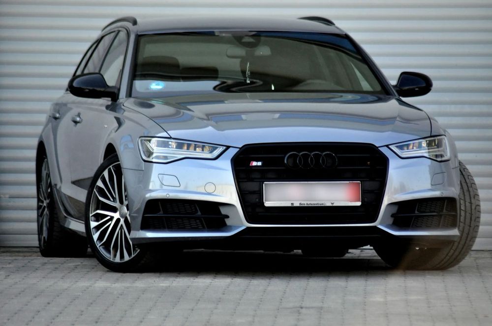 Audi A6 Avant 2,0TDI 190 PS *S-LINE PLUS * MATRIX * ALU 20" * 189 TYS KM *