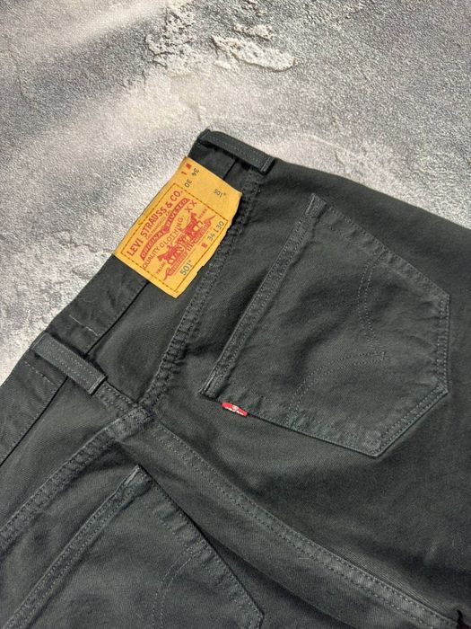 Джинси Levis 501 , Boss