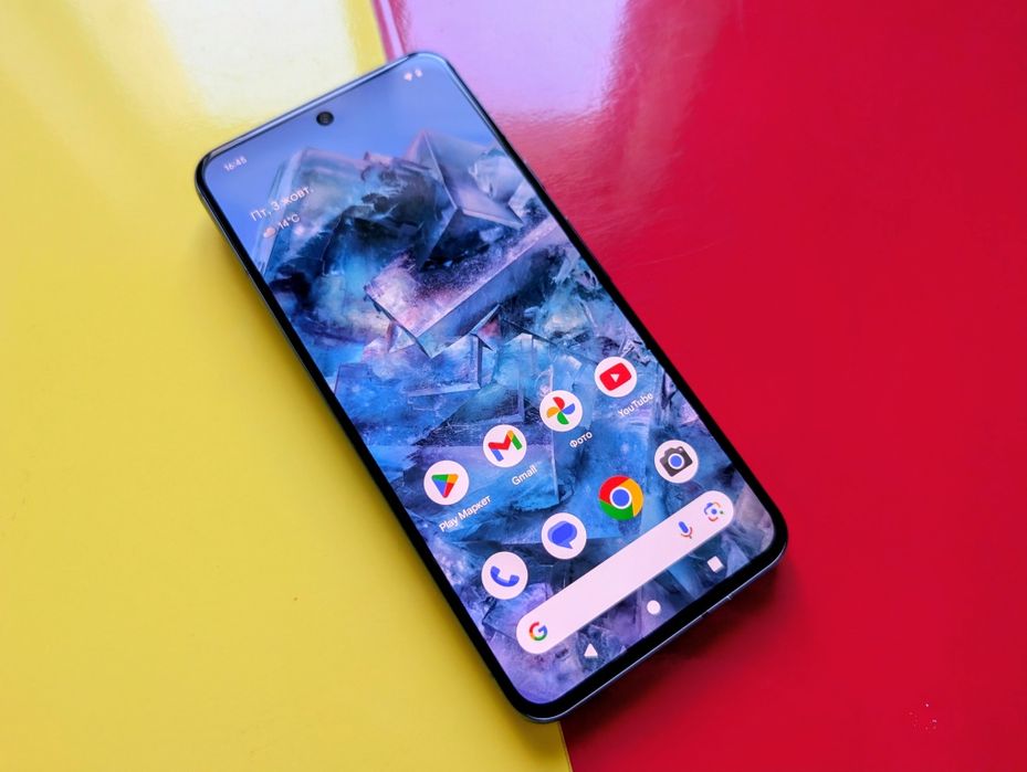 Акція! Google Pixel 8 Neverlock 8/128Gb google pixel 8 sim+esim (2сім)