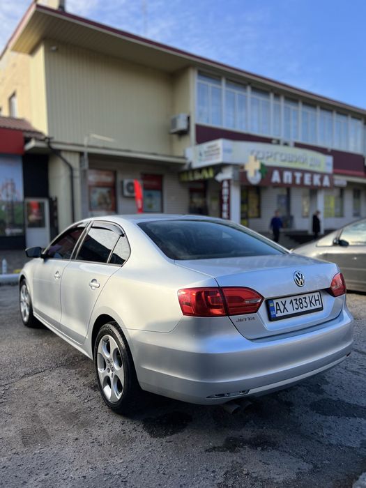 Jetta 2.0 2013 газ/бенз