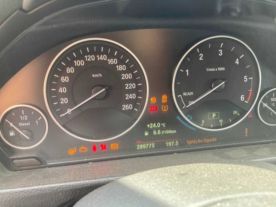 BMW 320diesel  2015