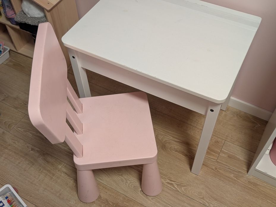 Biurko stolik IKEA SUNDWIK