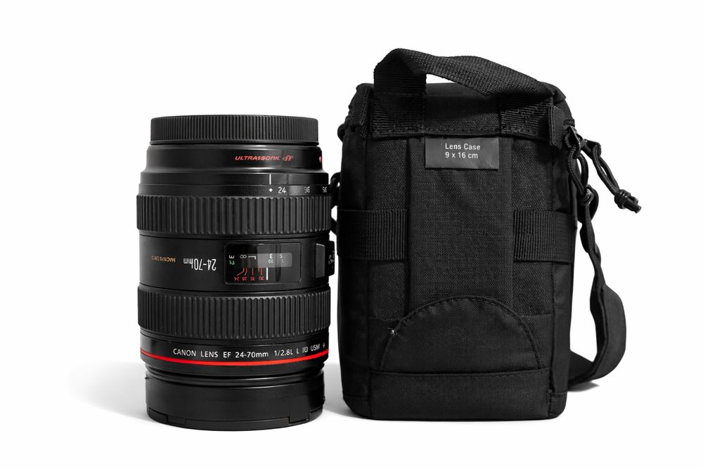 Canon EF 24-70mm f/2.8L II USM - NOVA