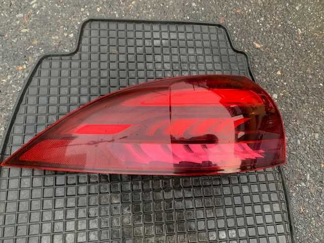 MERCEDES GLE W167 LIFT 23- Lampa LED Ttylna Lewa Lewy Tył Ładna