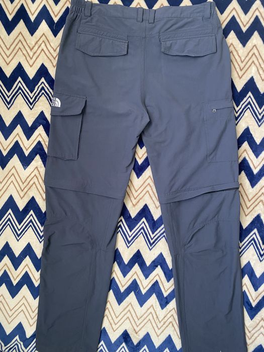 Штани трансформери the north face M 10/10