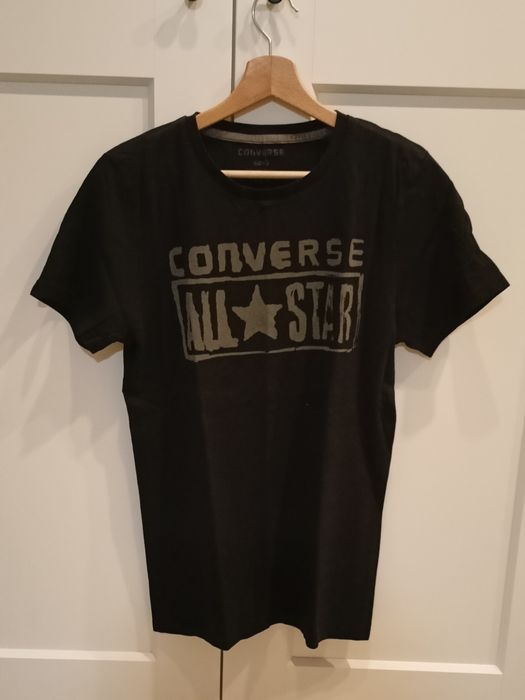 Koszulka t-shirt Converse All Star, S