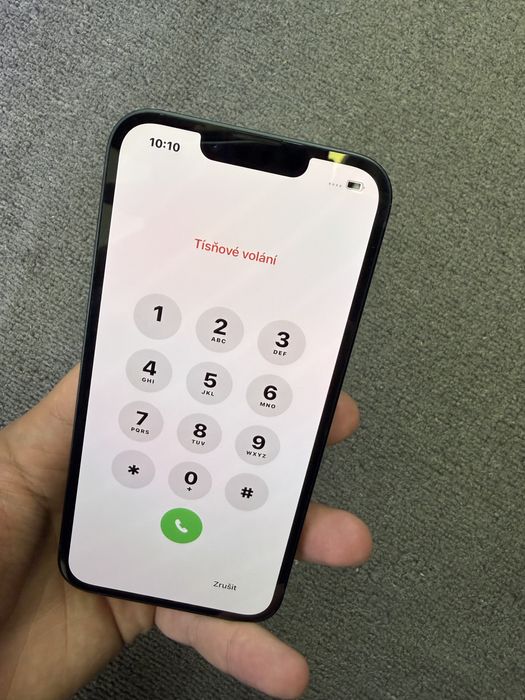 Iphone 14 black заблокований