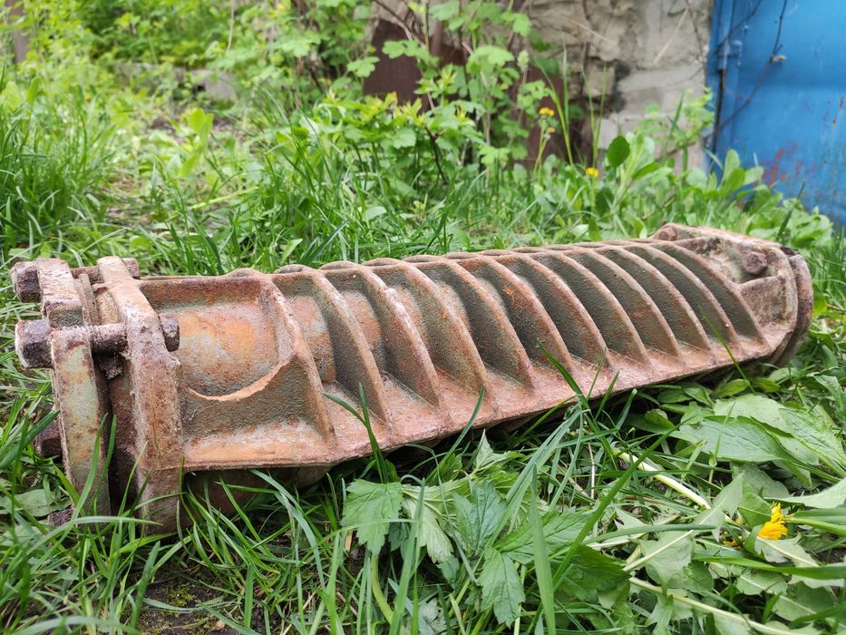 Батареи чугунные