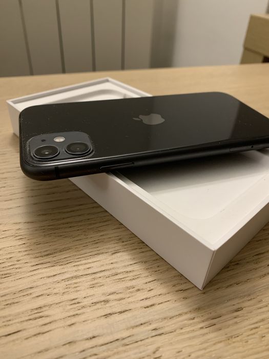 Iphone 11 128GB Preto - Novo