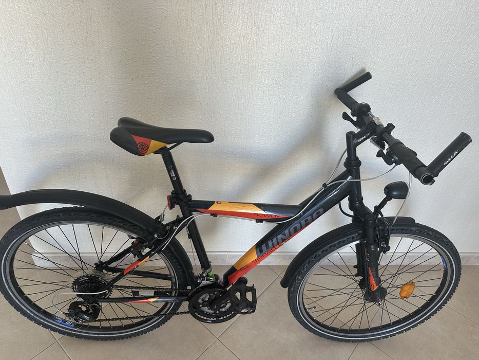 Bicicleta em otimo estado